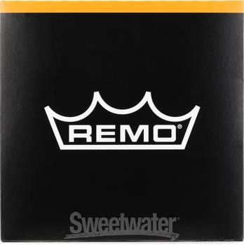 Remo Emperor Colortone Pink Drumhead - 13 inch