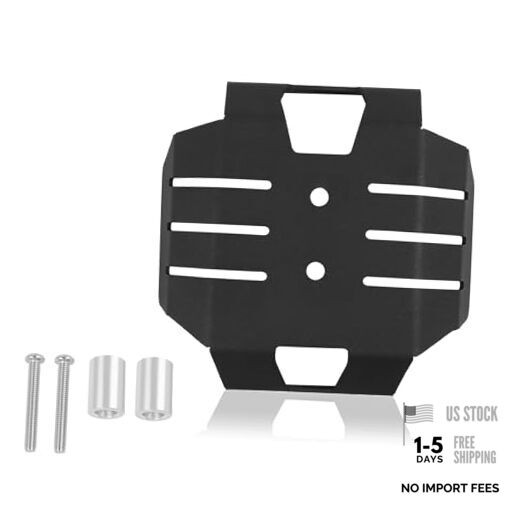 Ignition Coil Guard Replacement for PAN AMERICA 1250 S Special PA1250 Black