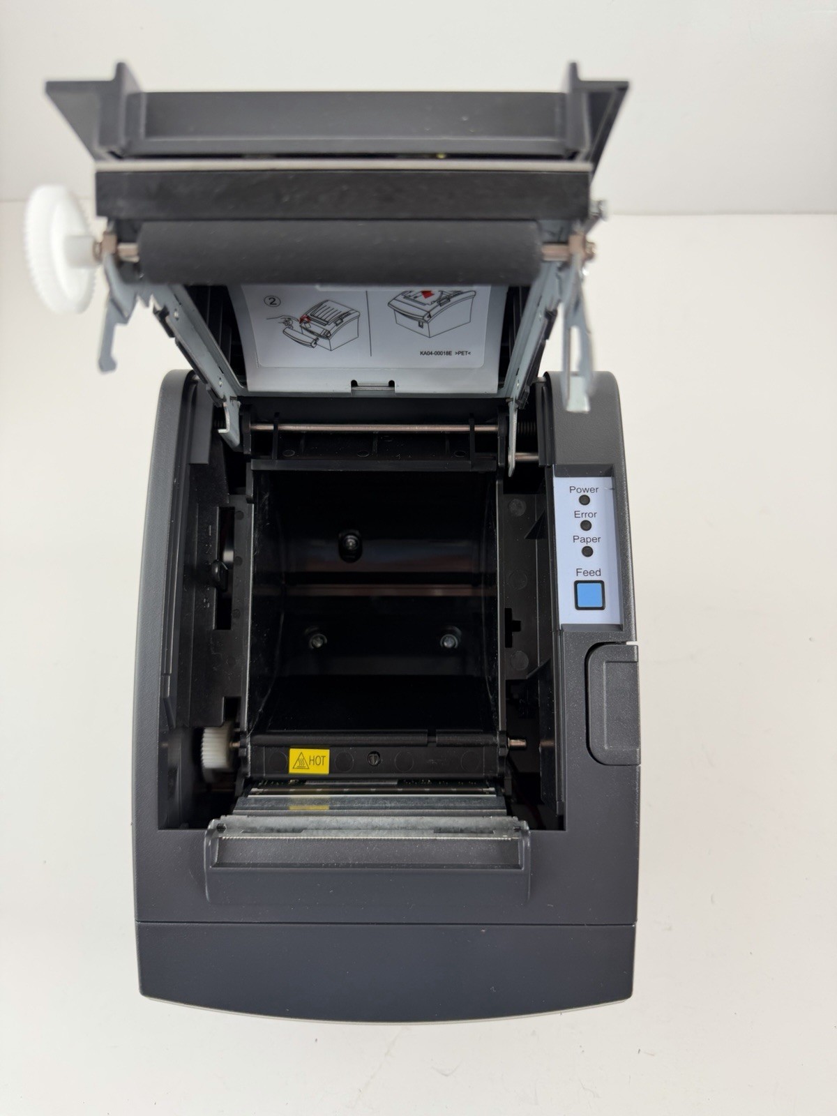 BIXOLON SRP-350PLUSIII Thermal Receipt Printer Serial/USB/Ethernet Connection