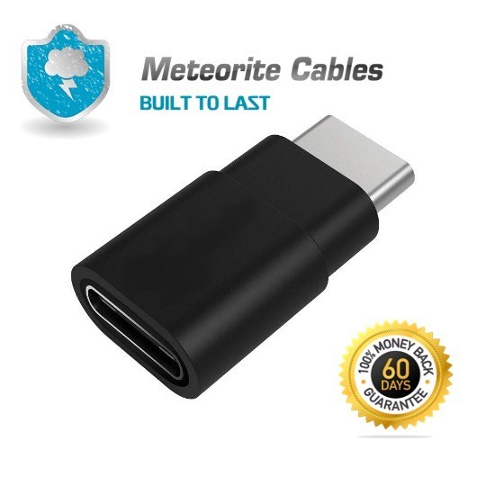 USB 3.0  Type C Male to Female Extension Adapter Connector Extender