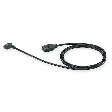Mitutoyo 05Cza663 Spc Cable W/Data Switch, 80 In, Ip65