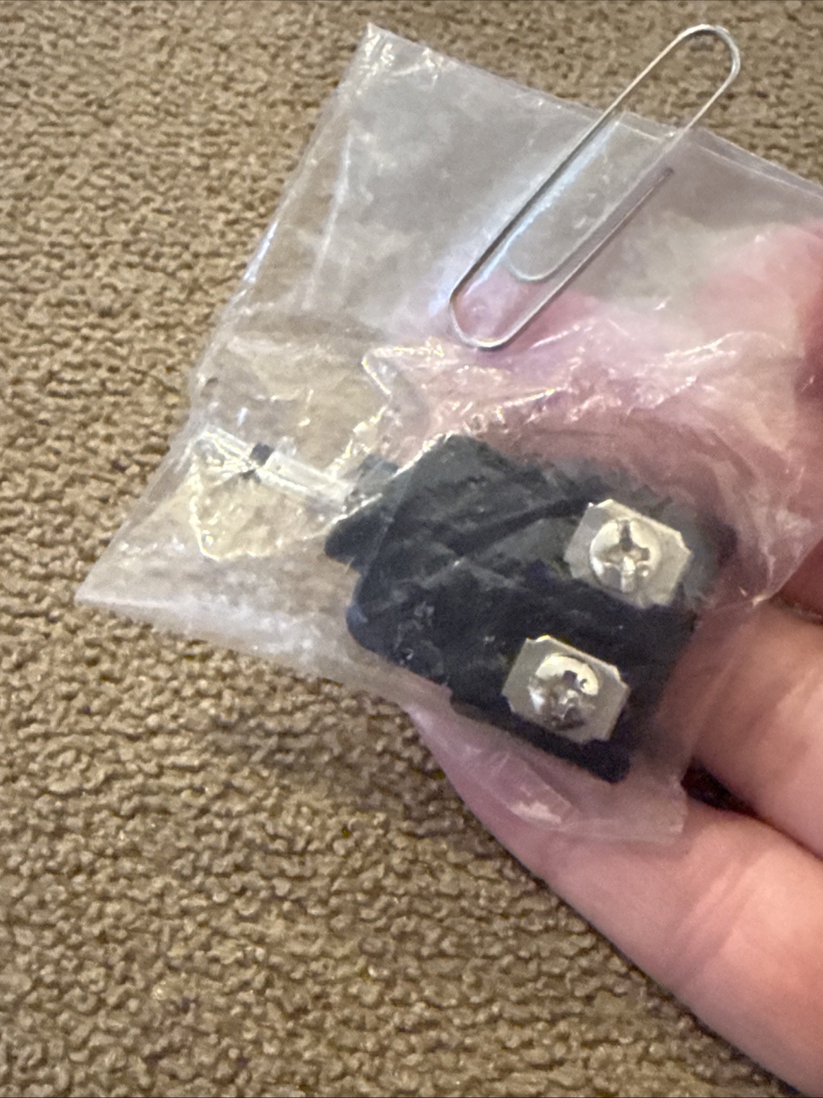 Vintage 300 ohm To 75 ohm Matching Transformer Balun AD07 New (JL)