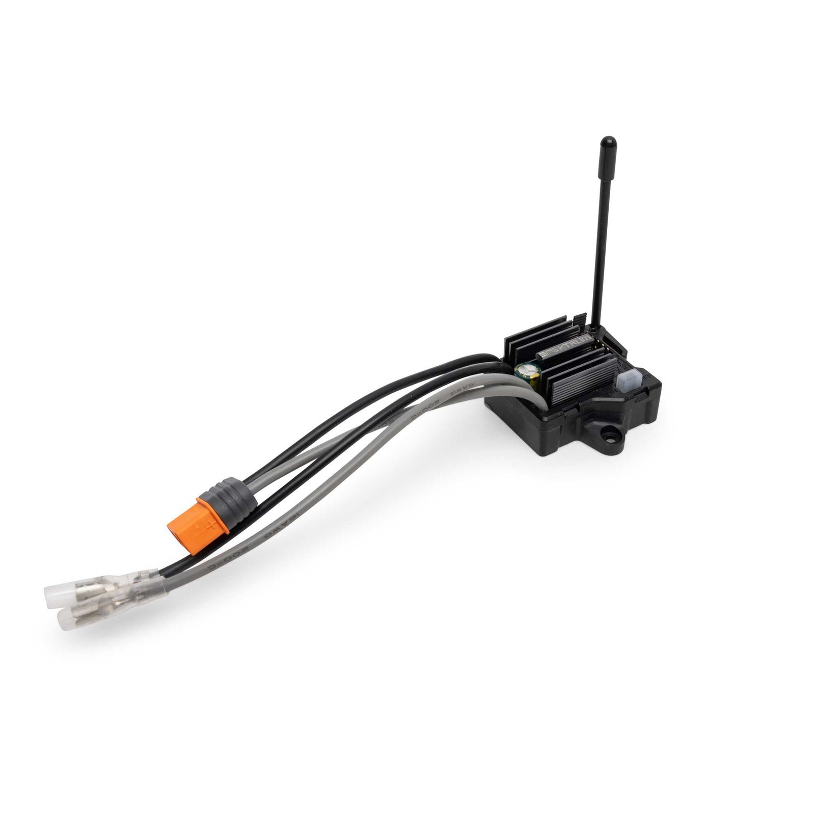 Spektrum SPMXSE2125RX 1:10 2WD SLT 25 Amp Brush 2-in-1 ESC / Receiver Combo