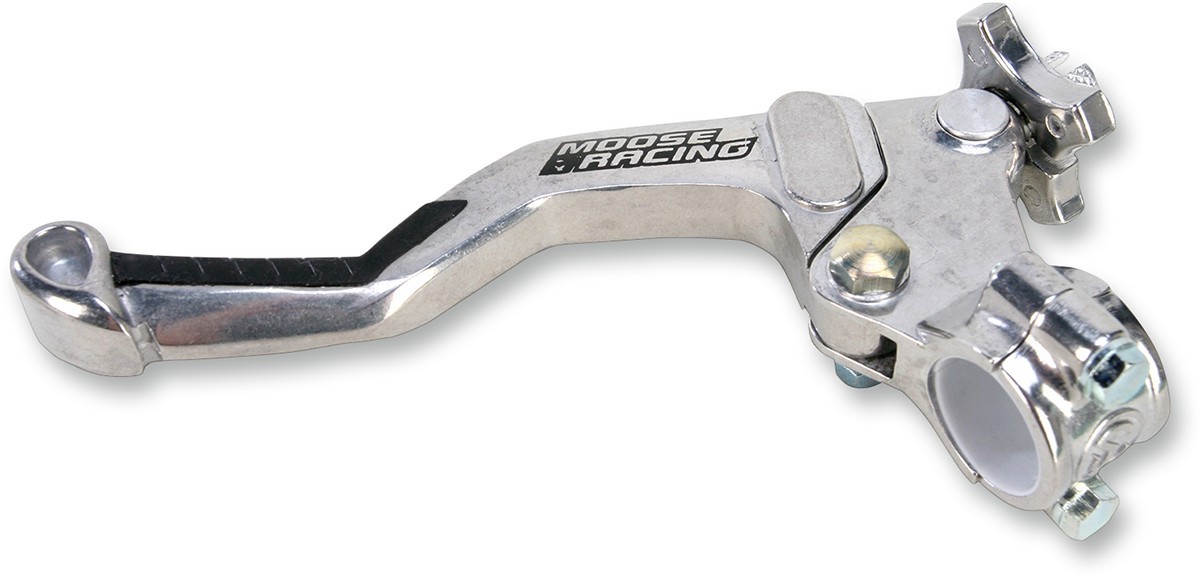 Moose Racing EZ3 Clutch Lever Black Shorty Lever/Perch Assembly #0612-0283