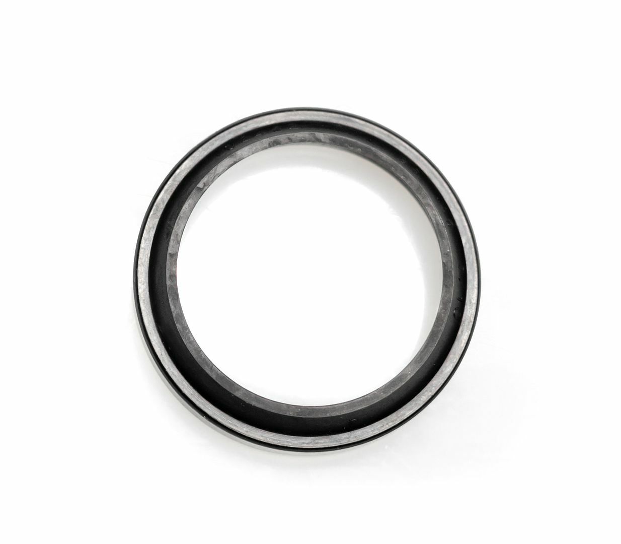 EAI Wiper Seal 3.000"x3.500"x0.313"x0.438" Dust Scraper for Hydraulic Cylinder