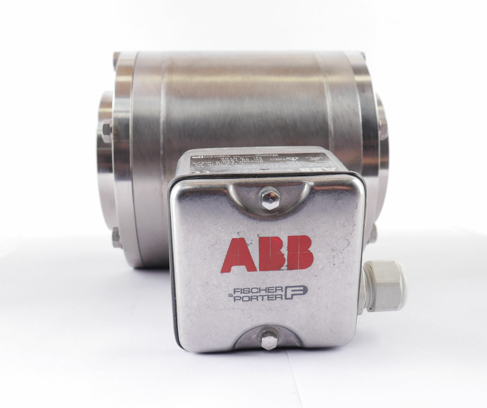 ABB MODELL DE21 000063102/X001 DN100 PN40 240m3/h