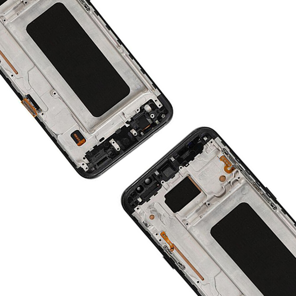 For Samsung Galaxy S8+ Plus G955 LCD Display Touch Screen Digitizer Replacement
