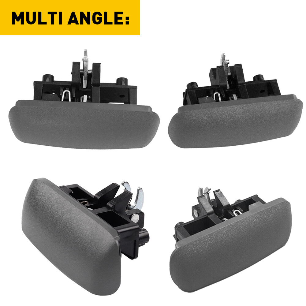 For Dodge Dakota Durango 1997-2000 New Glove Box Latch Handle Agate Gray US EOA