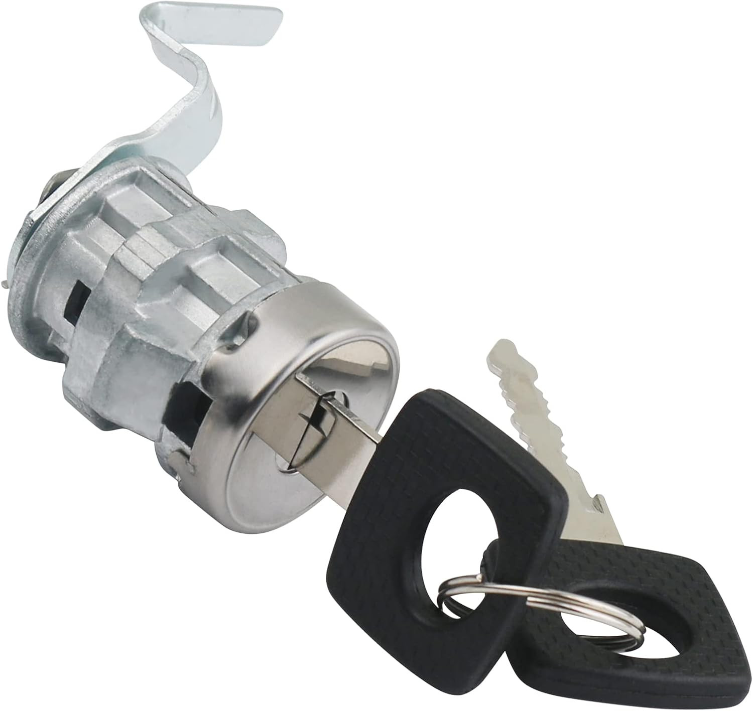 Lock Cylinder & Keys 709231 25775278 for Locking Tailgate Handle Latch Compatibl