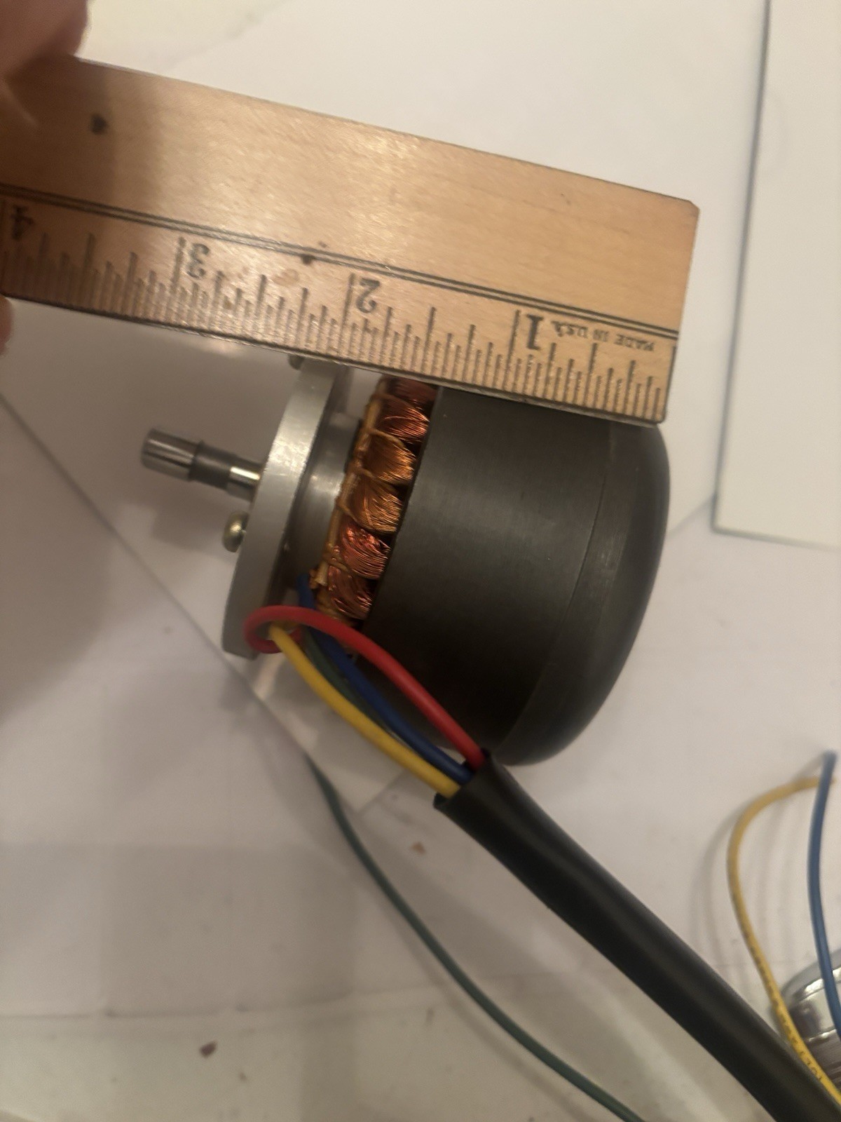 *AKAI GX-630D* REEL MOTOR - Reel to Reel Part 24XO-TD