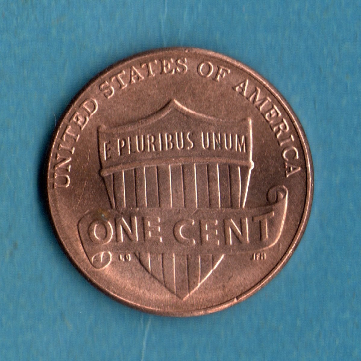 2017 D Lincoln Shield Cent Uncirculated