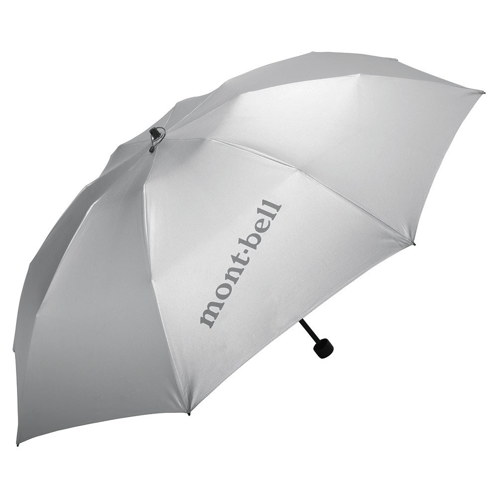 Mont-bell Sunblock Umbrella 1128560 Silver