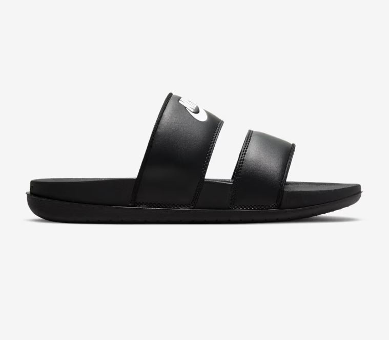 Nike OFF COURT DUO Women's BLACK DC0496-001 Basic Active Slides