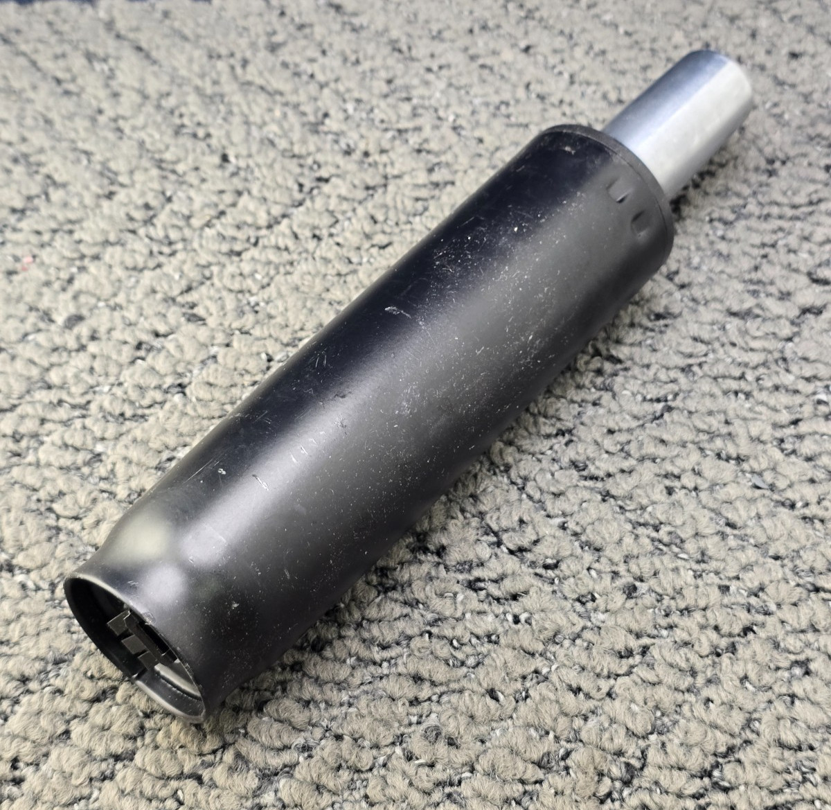 LANT BIFMAX5.1 EN1335: Chrome Chair Lift Gas Cylinder Replacement