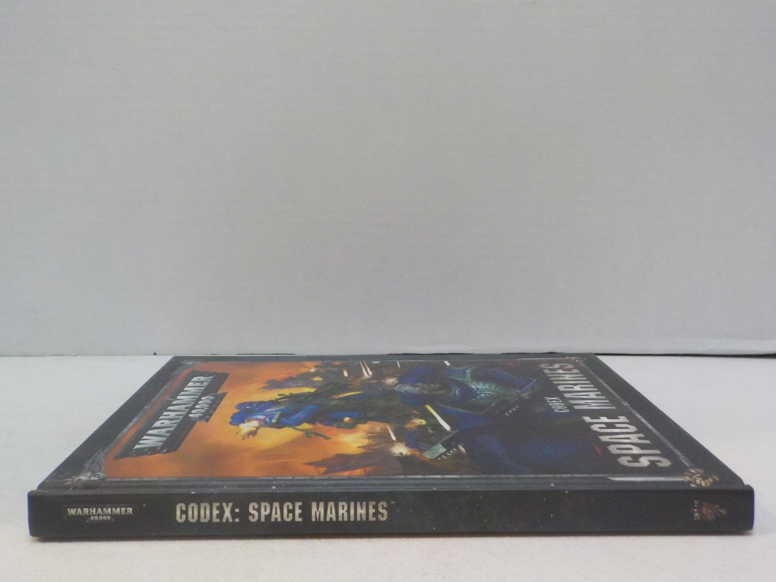 G603 Warhammer 40k: Codex: Space Marines Hardcover: 2019