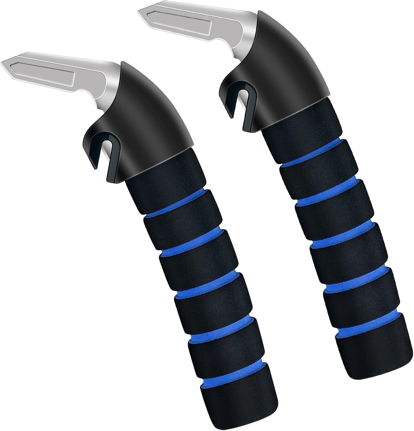 2Pack Car Door Handle for Elderly Car Handle Assist Support Multifunction for...