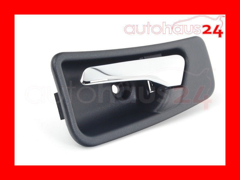 02-10 MBZ W463 G-CLASS G500 G55 G550 LEFT INTERIOR DOOR HANDLE ASSEMBLY OEM