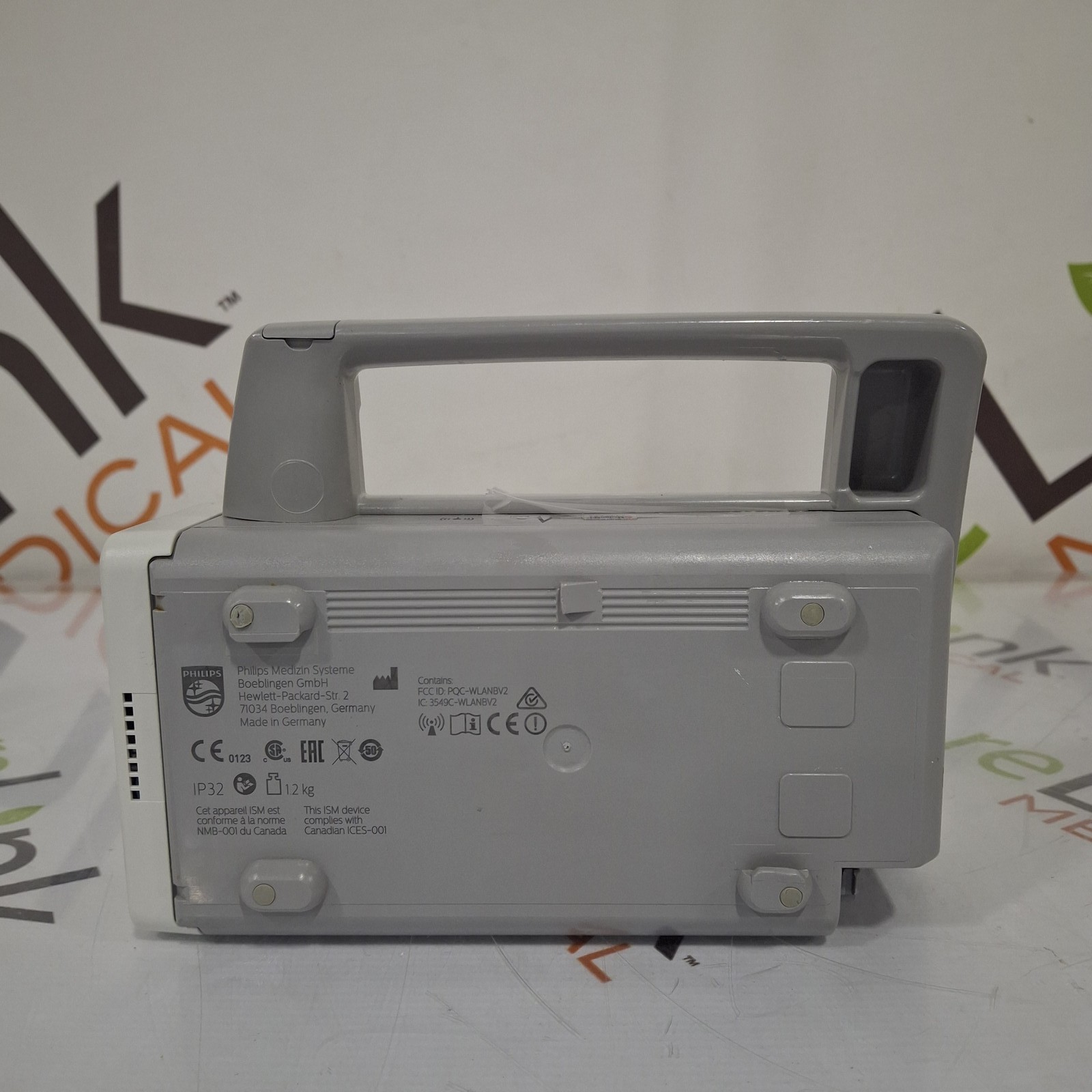 Philips IntelliVue X2 Module - Masimo Rainbow SpO2