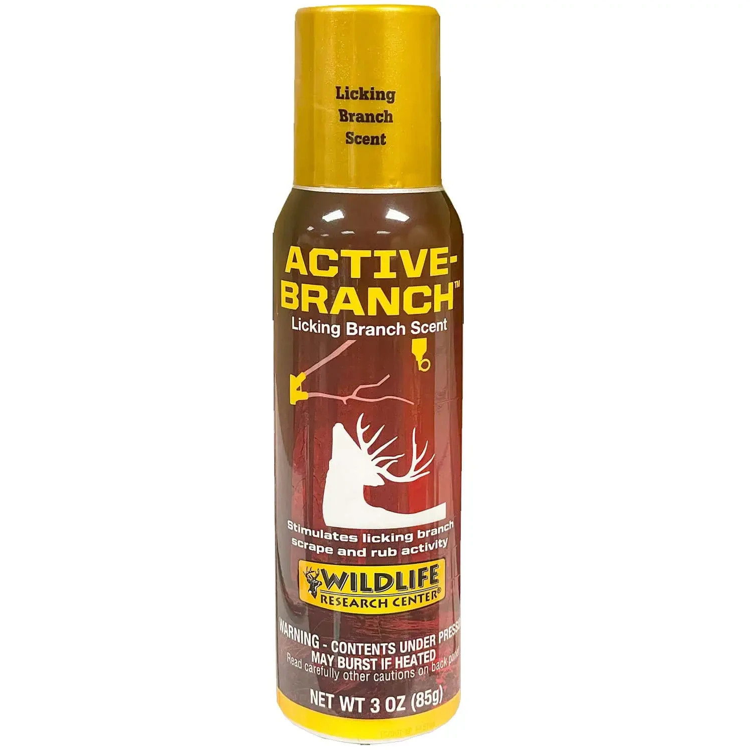 Wildlife Research Active-Branch Ultimate Licking Branch Scent 3oz Spray 2473