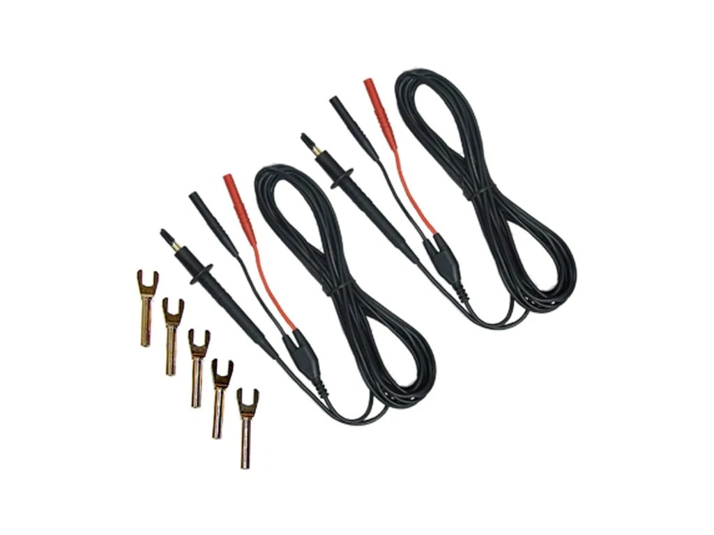 AEMC 2118.74 - Kelvin Probes 20ft (1A, Spring Loaded) NEW
