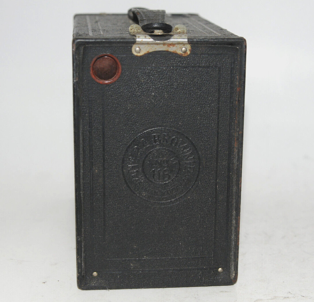 Kodak Brownie 2A Model C Box Camera