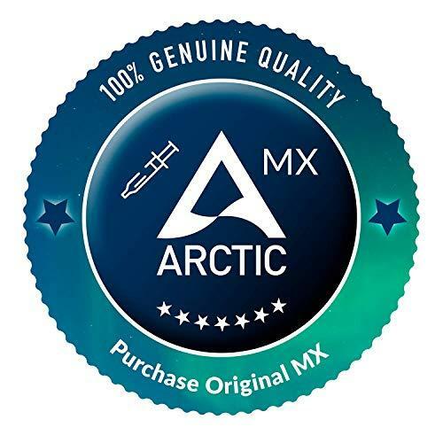 ARCTIC MX-4 - Thermal Compound Paste For Coolers | Heat Sink Paste | Composed of