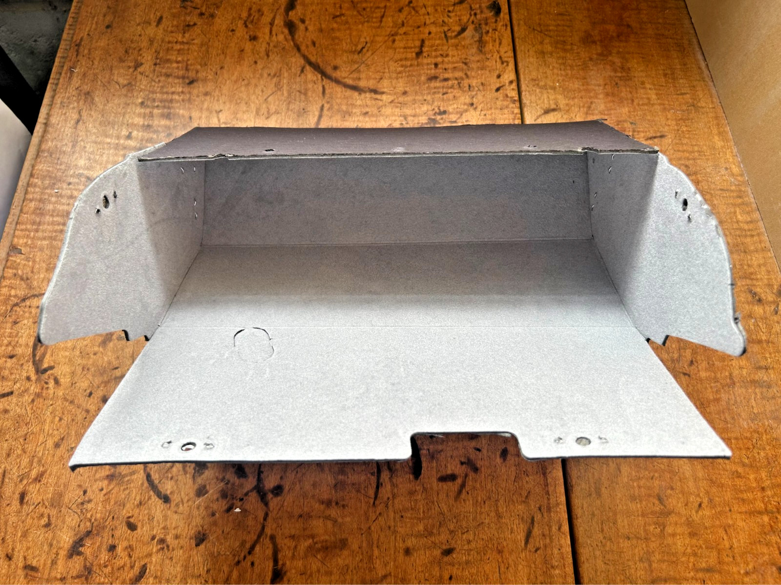 1955 1956 Chevy Glovebox Liner NEW