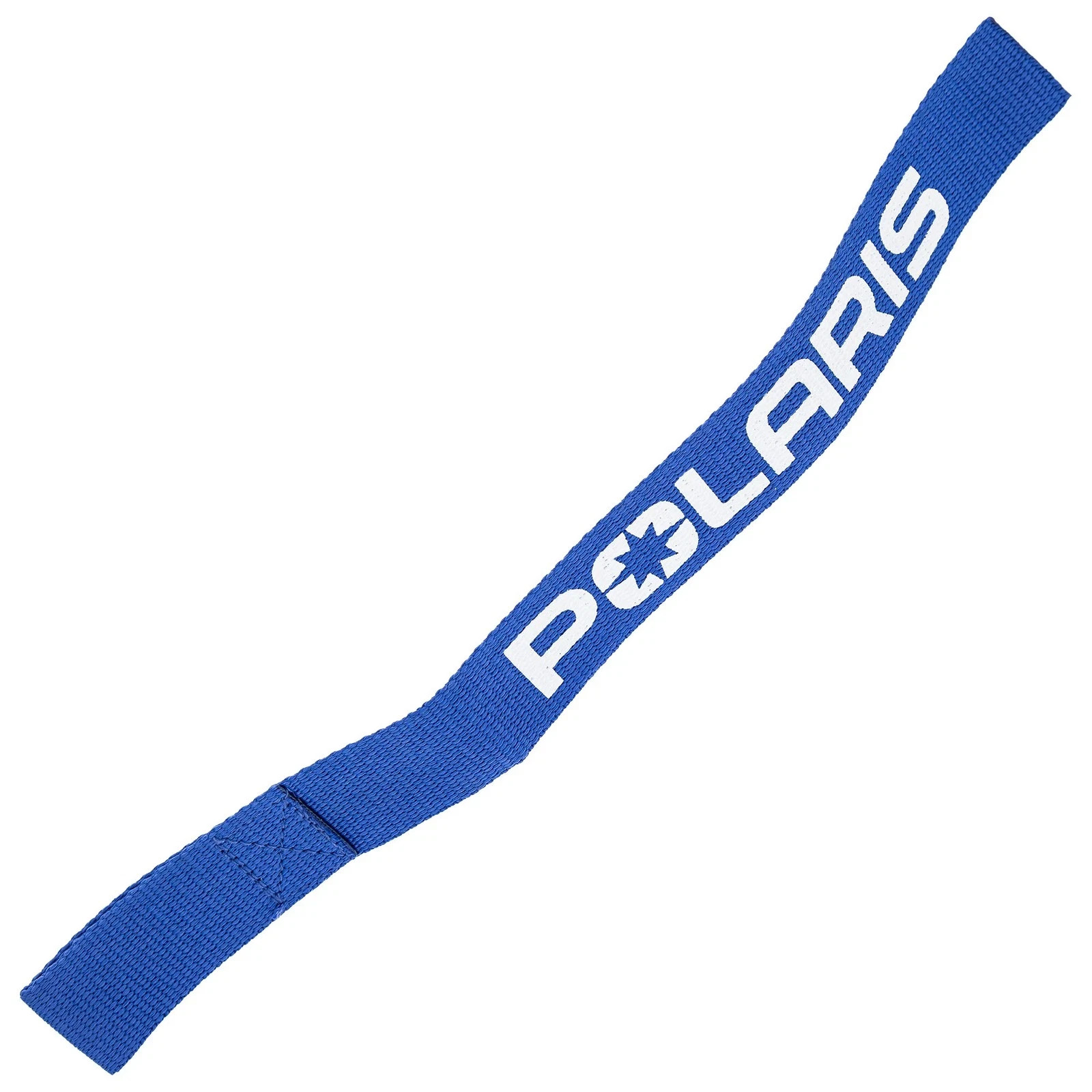 Polaris Winch Safety Strap Blue OEM Sportsman Ranger RZR General Recovery Tether