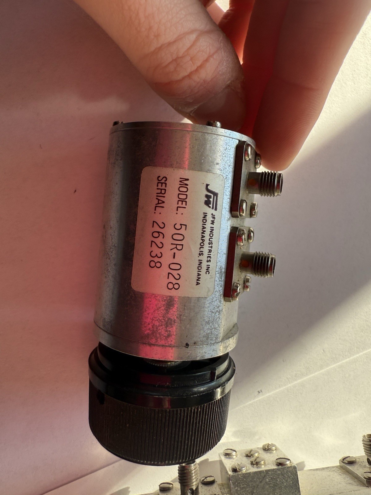 Attenuator