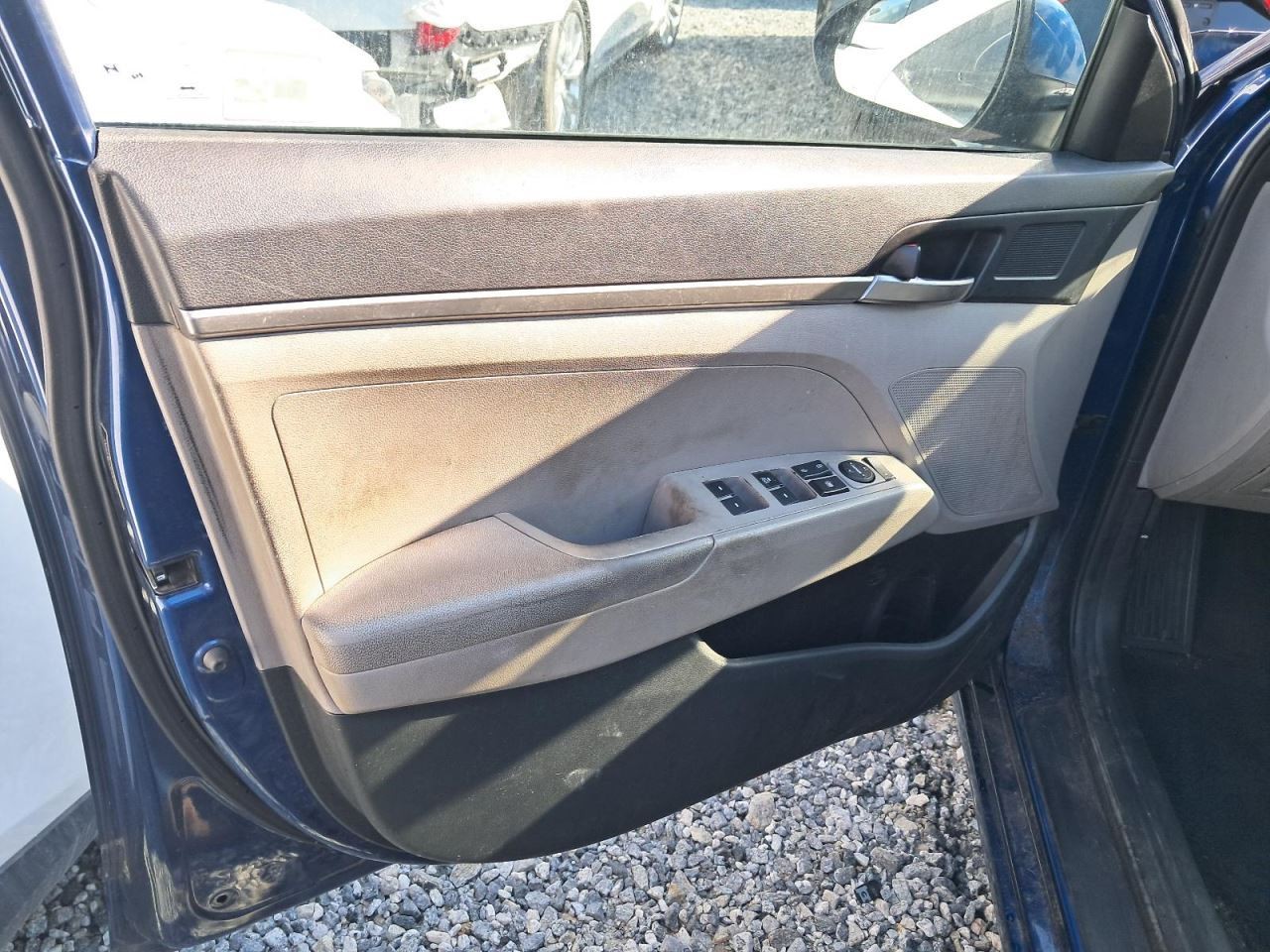ELANTRA 2020 Glove Box 4789139