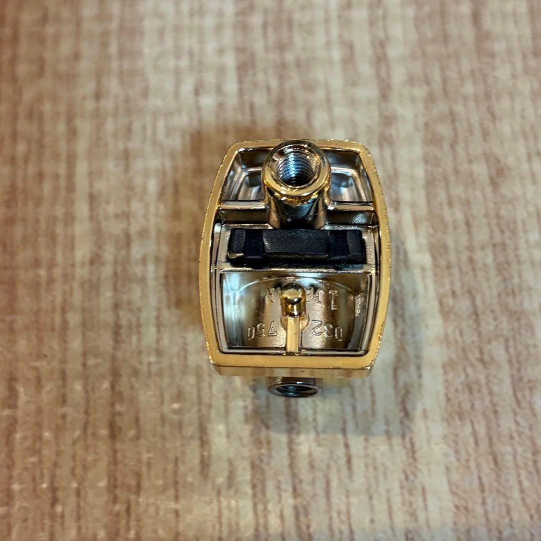 YAMAHA Maple Custom Lug Gold Snare Drum Yamaha