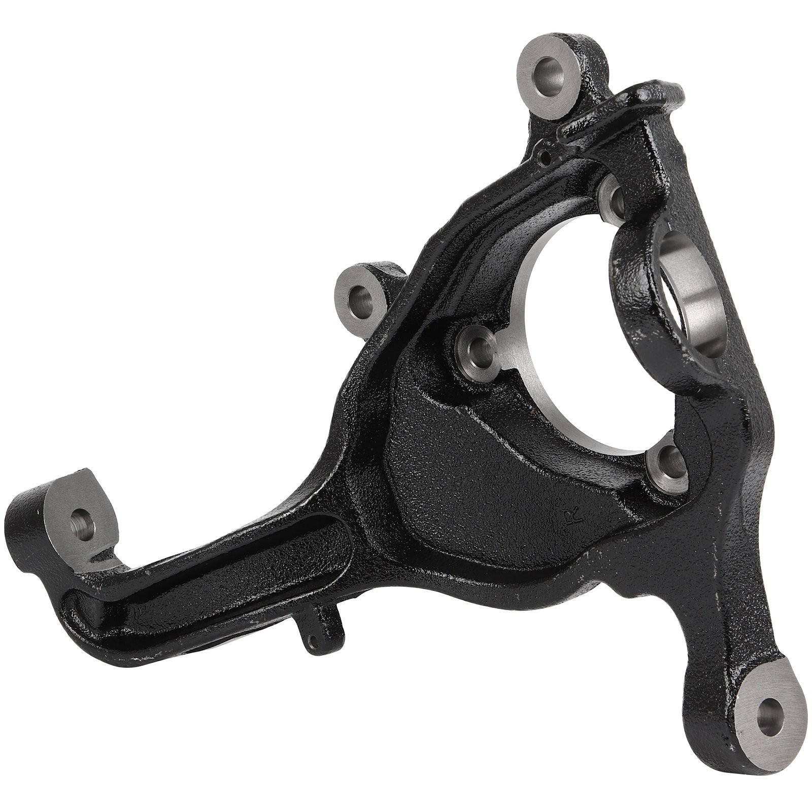 2 Pcs Steering Knuckle For 2002-2007 Jeep Liberty Front Driver & Passenger Side