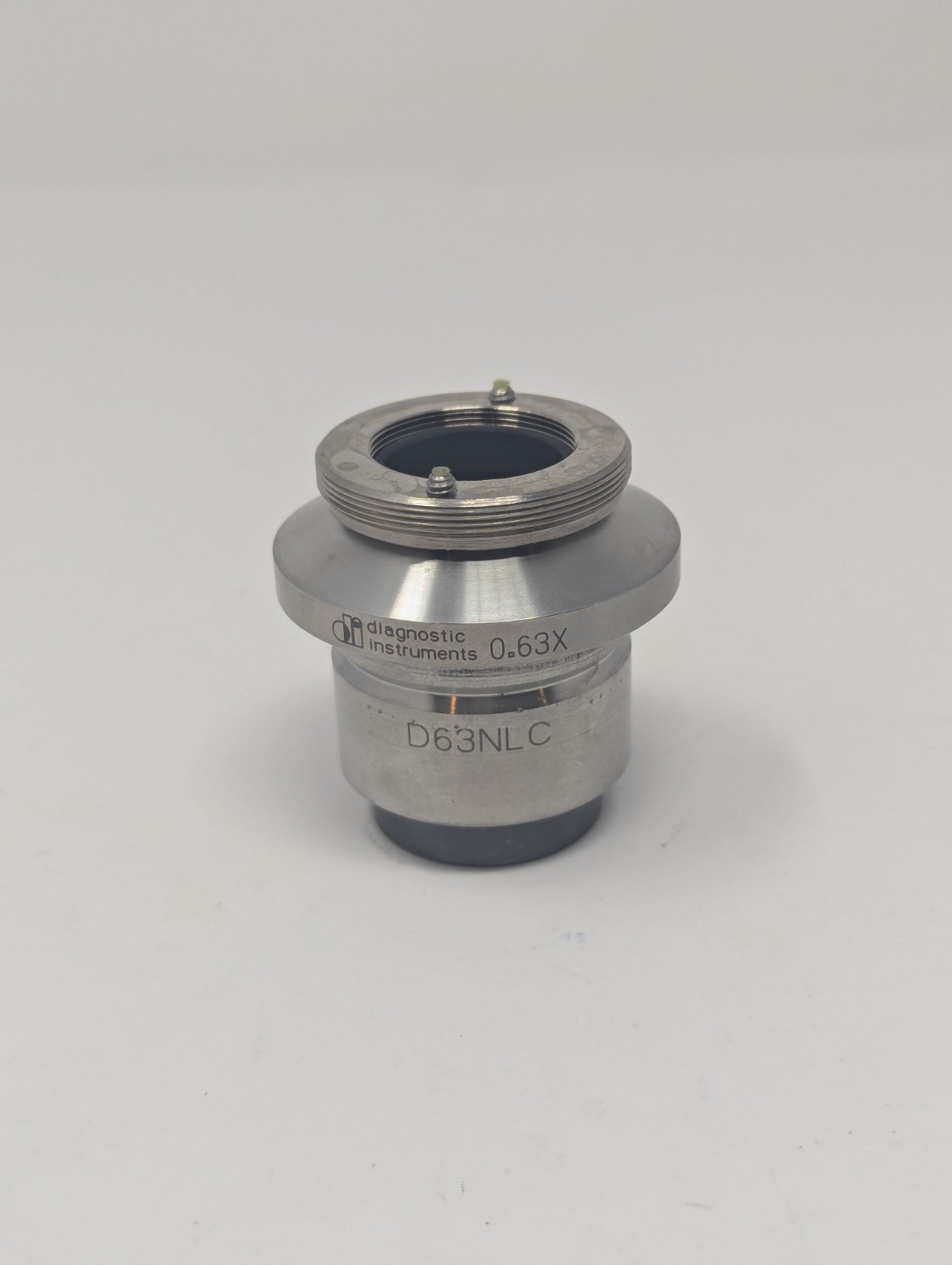 Diagnostic Instruments D63NLC 0.63X Microscope Camera Adapter C-Mount