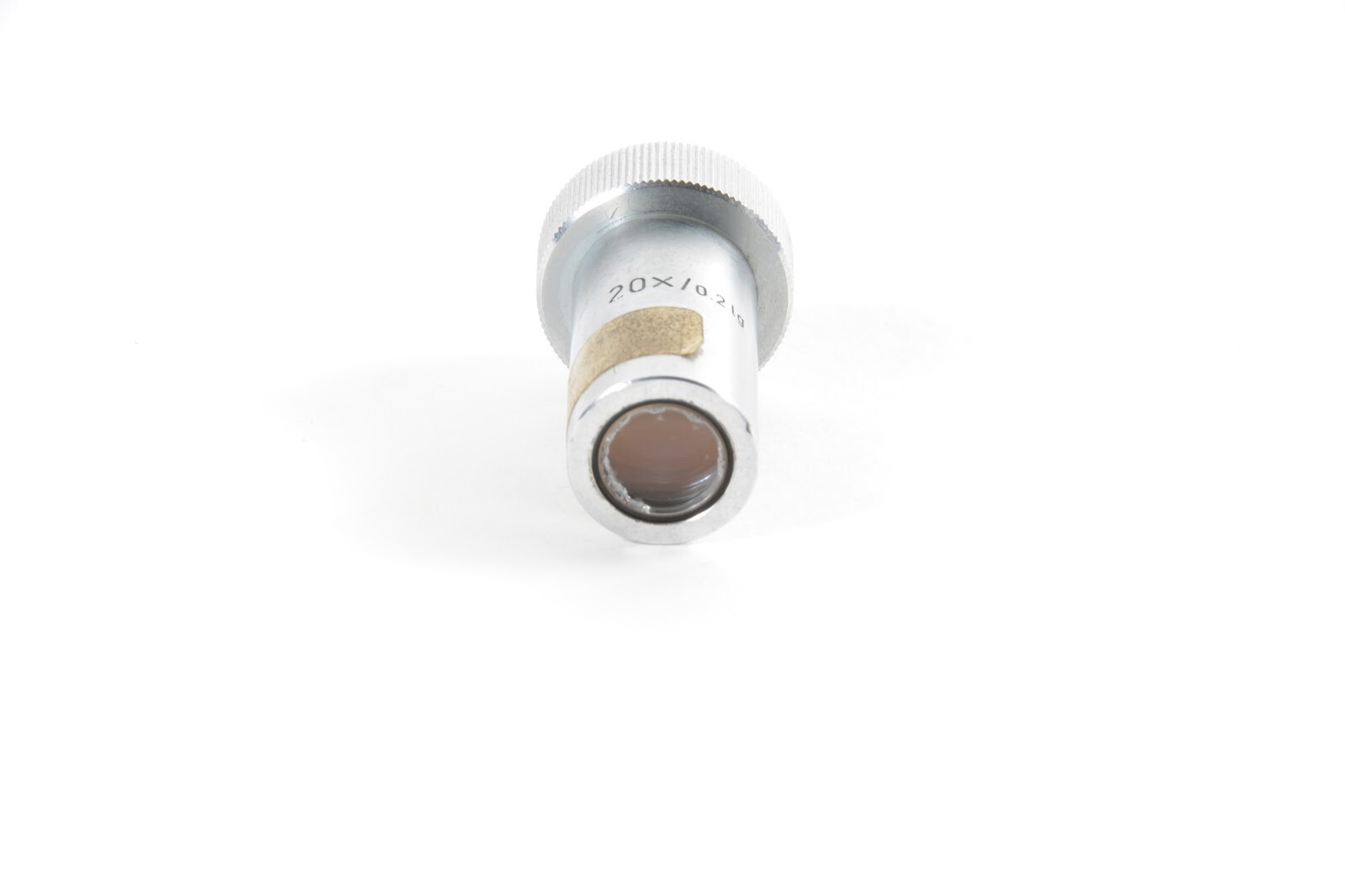 Leitz Wetzlar 20x/0.2lg Objective - Fair Condition
