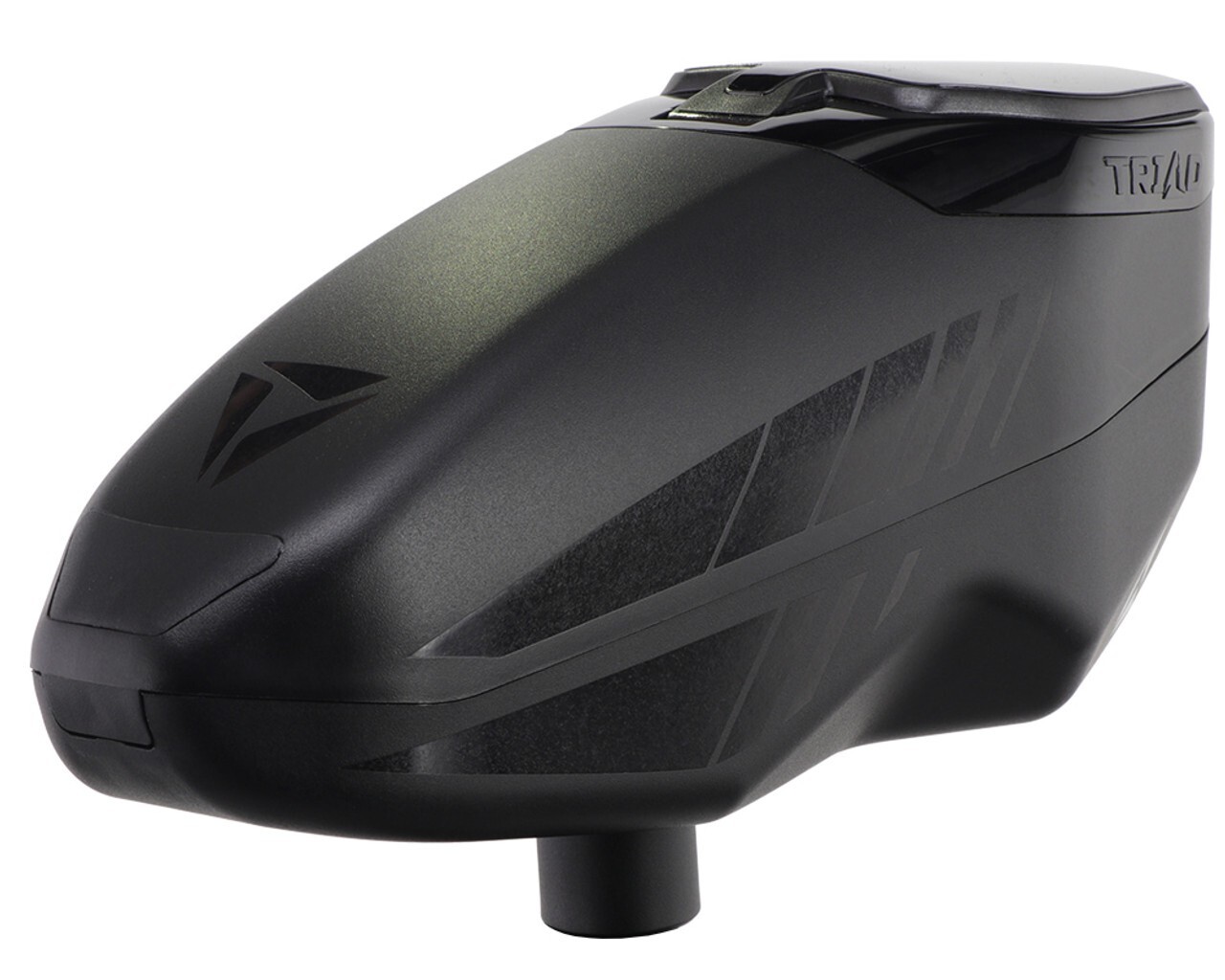 JT Triad Loader with Speed Feed and Rain Cover Black / Red