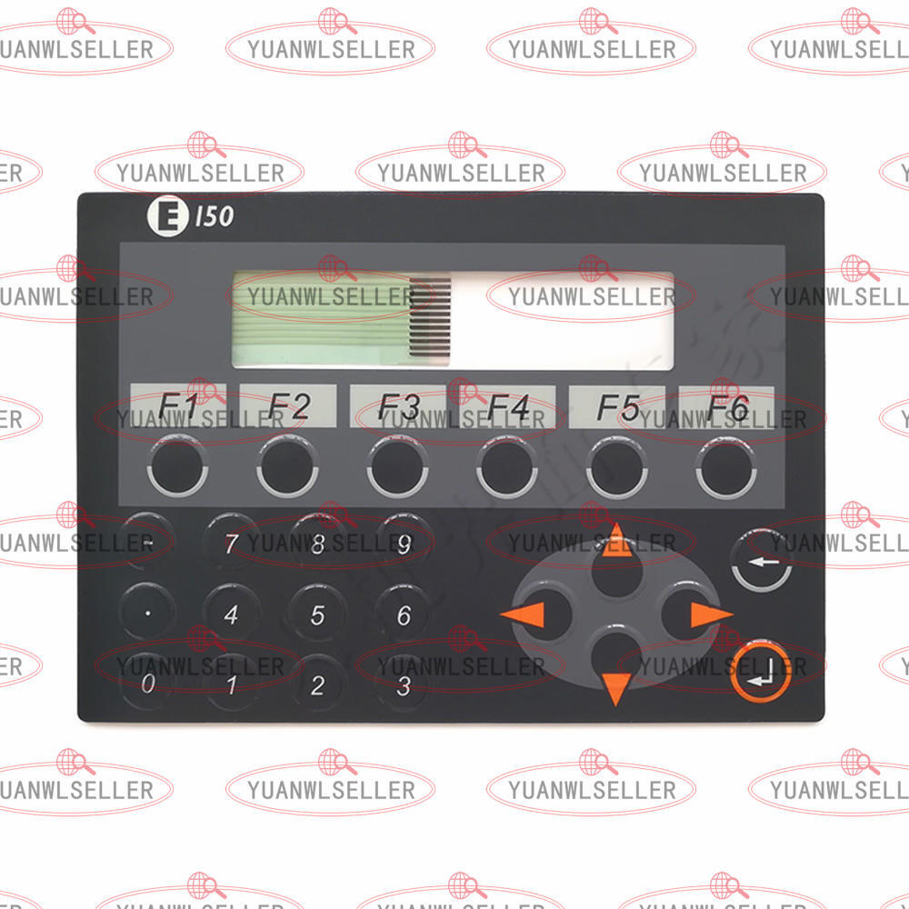 New Membrane Keypad for MITSUBISHI BEIJER ELECTRONICS 03250 E150 Operator Panel