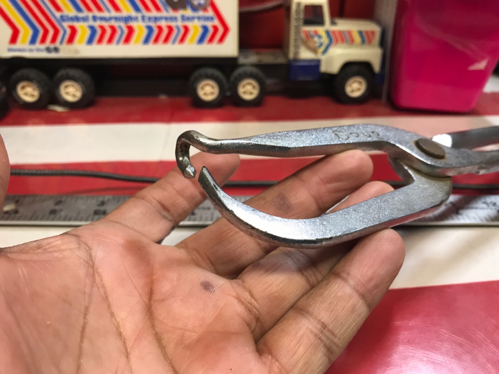 Mac tools brake tool 15” long S10A USA 🇺🇸 GGGG