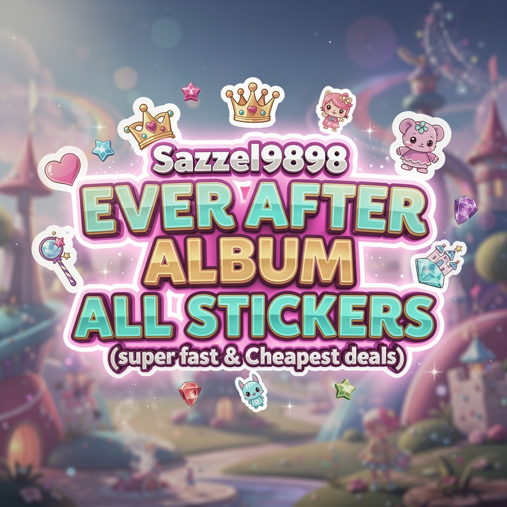 Mono_Poly Go All Stickers 1-6 ⭐ | Superfast & Cheapest Price
