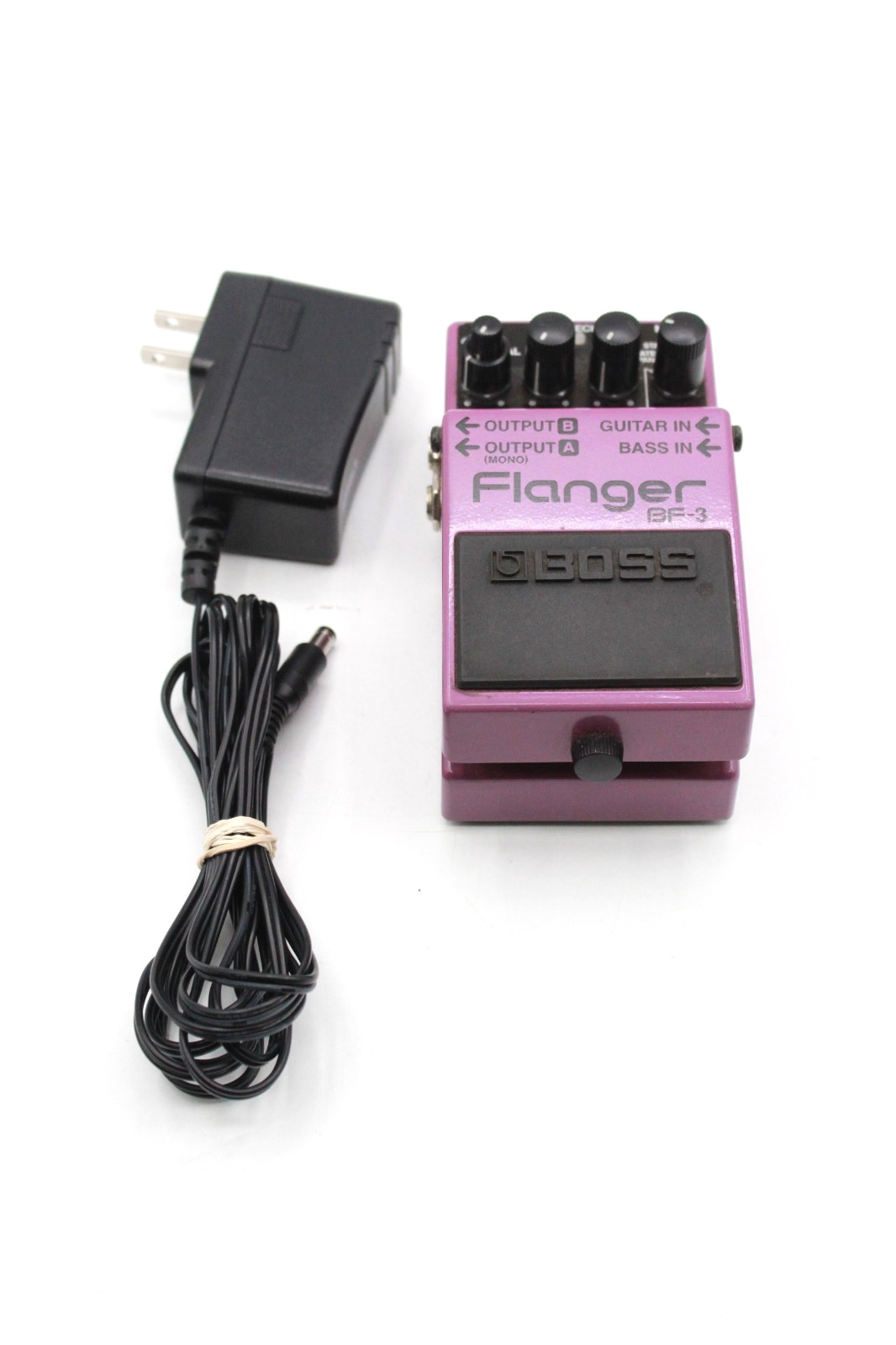 Boss Flanger BF-3 Guitar Effects Pedal