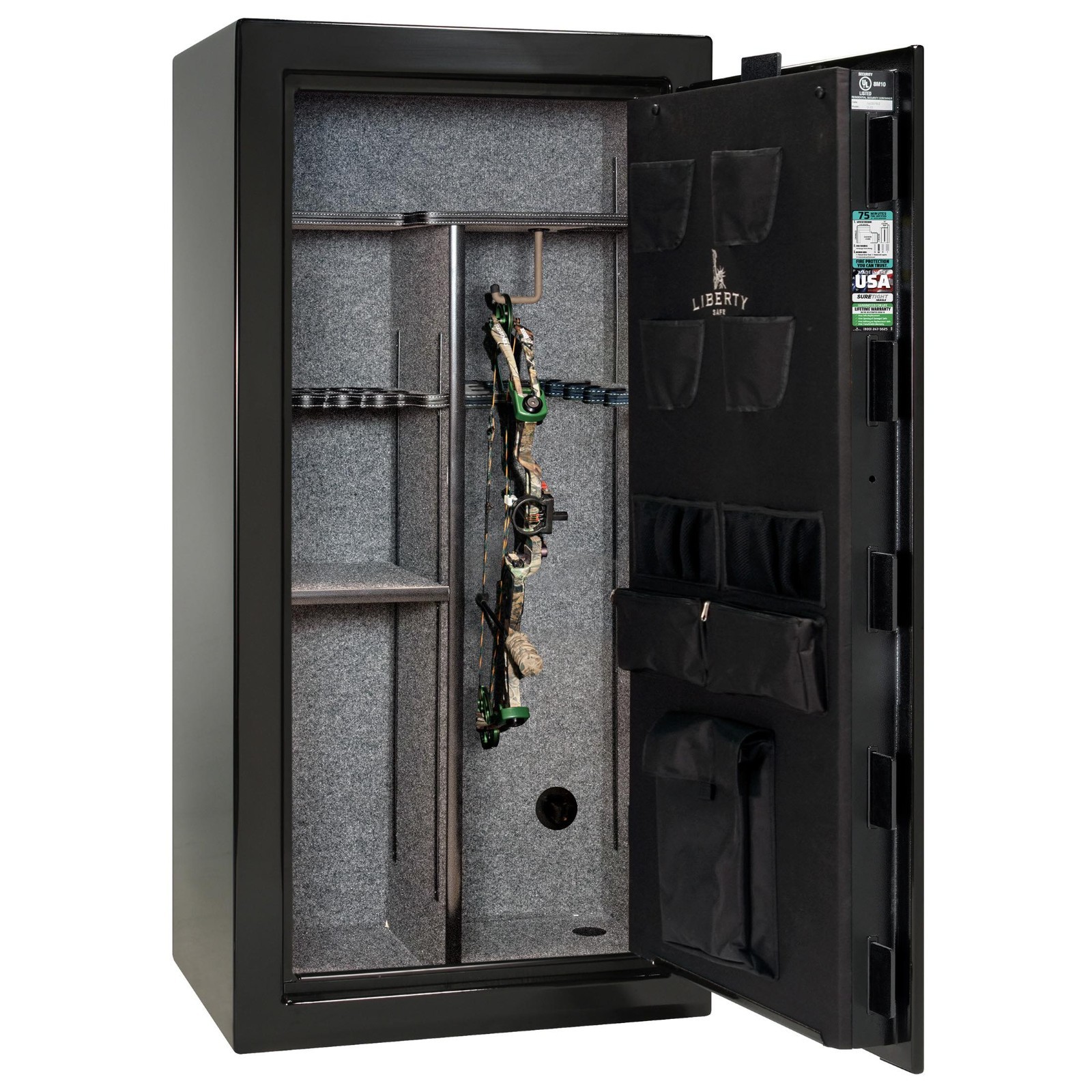 Liberty Safe Bow Hanger