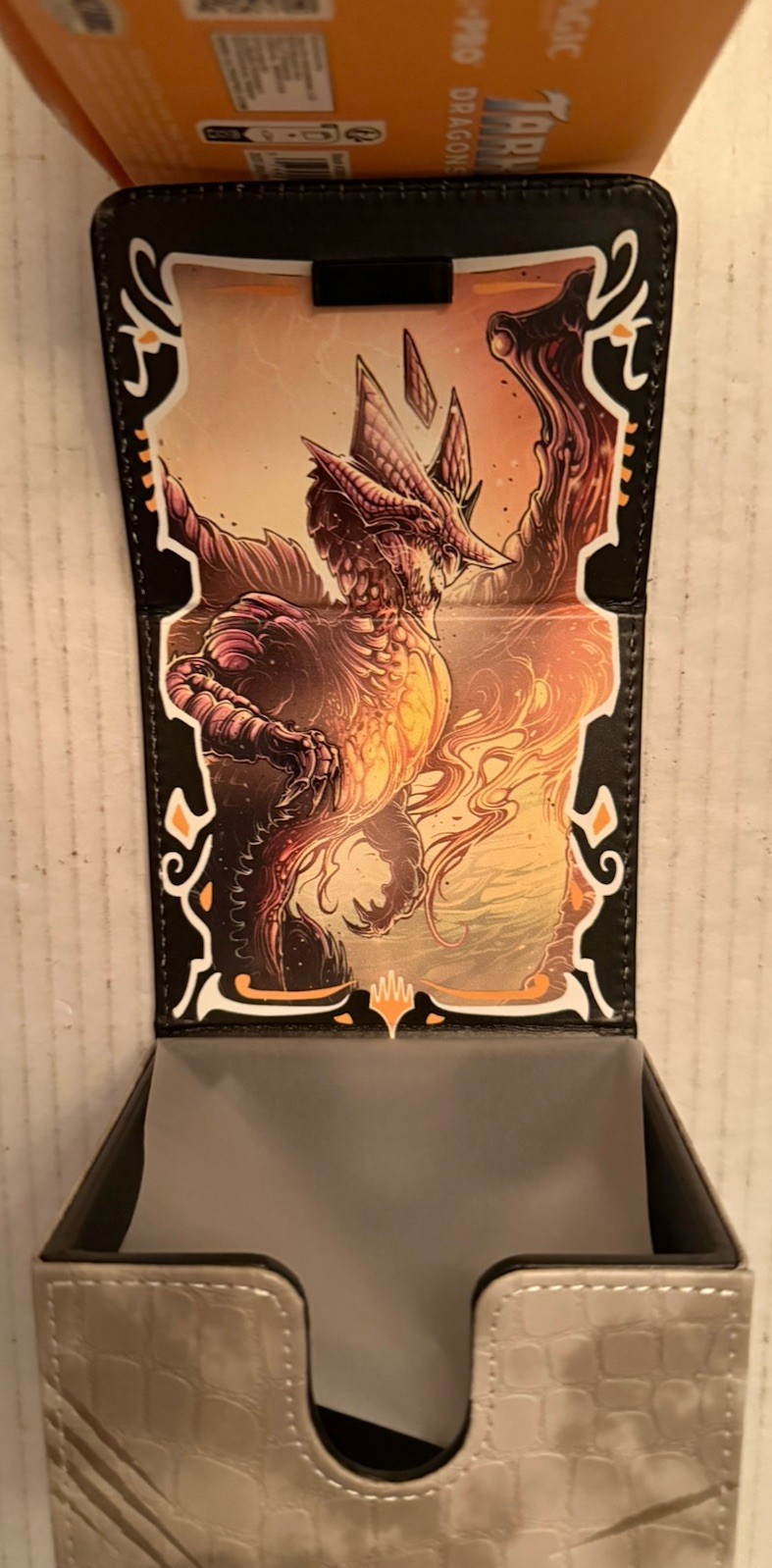 Edge Deck Box