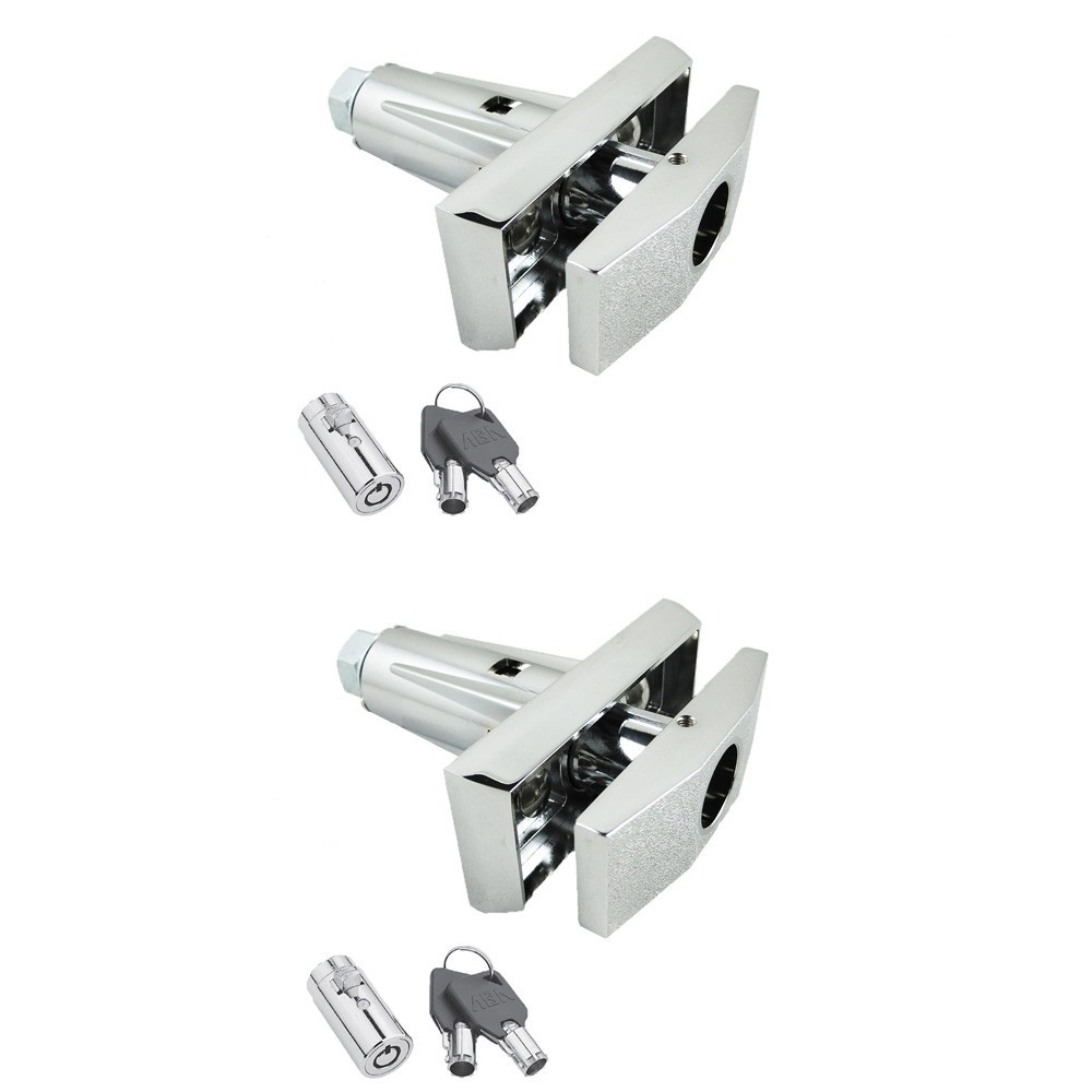 Quarter Turn Pop up Vending Machine T-Handle + lock 0599C Snack Vending
