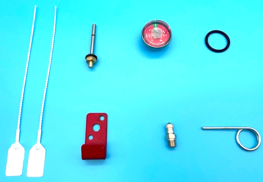 REBUILD KIT for 2.5 Gallon Water Fire Extinguisher (AMEREX) OEM