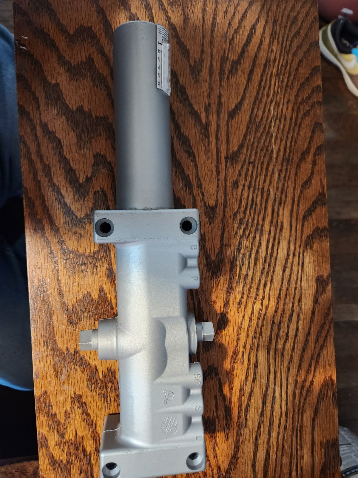 Norton clp7500 door closer body only Locksmith