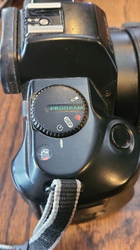 Canon eos 850 Camera Sigma Lens And Flash