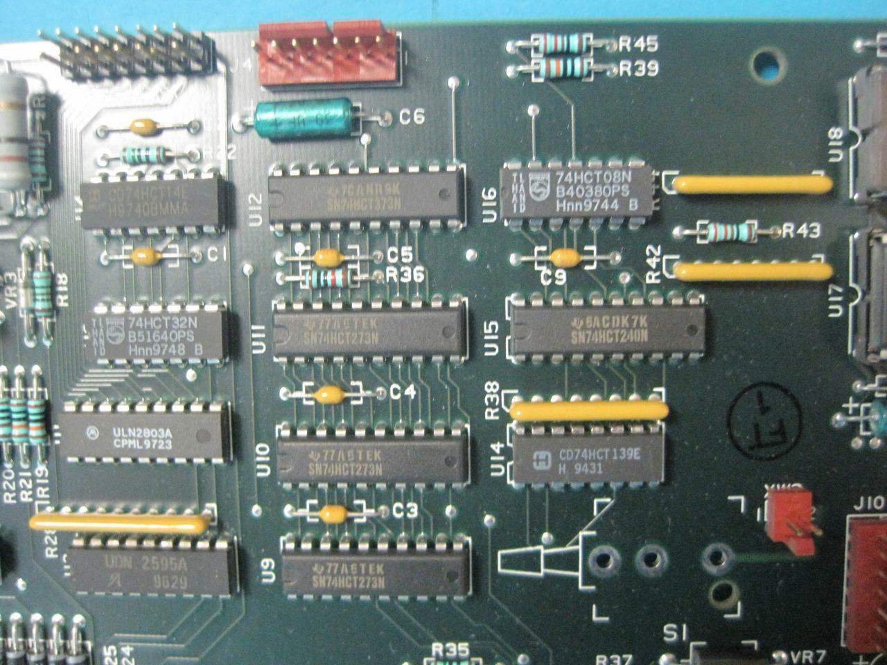 PCB 8200 CONTROLLER 03-918990 REPLACEMENT PART FOR VARIAN 8200CX AUTOSAMPLER