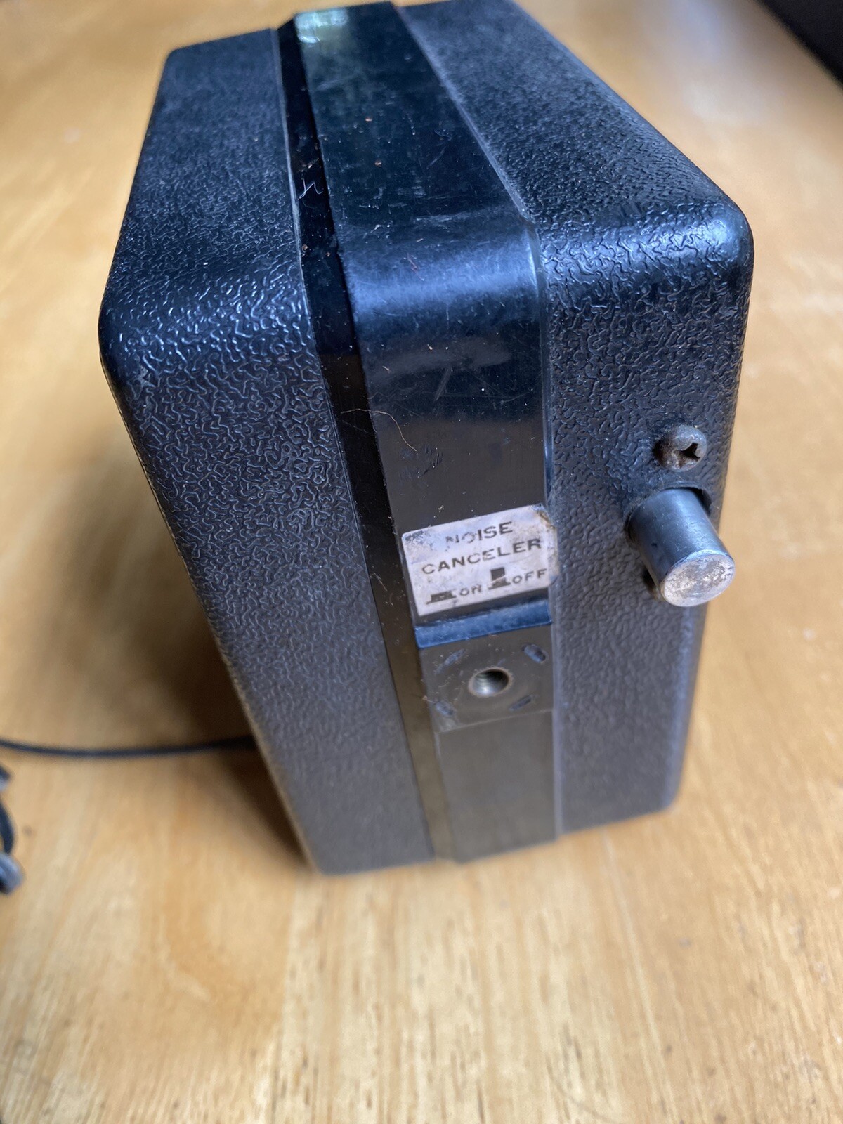 VANCO SPB-6 SUNVISOR CB RADIO EXTERNAL SPEAKER Good condition