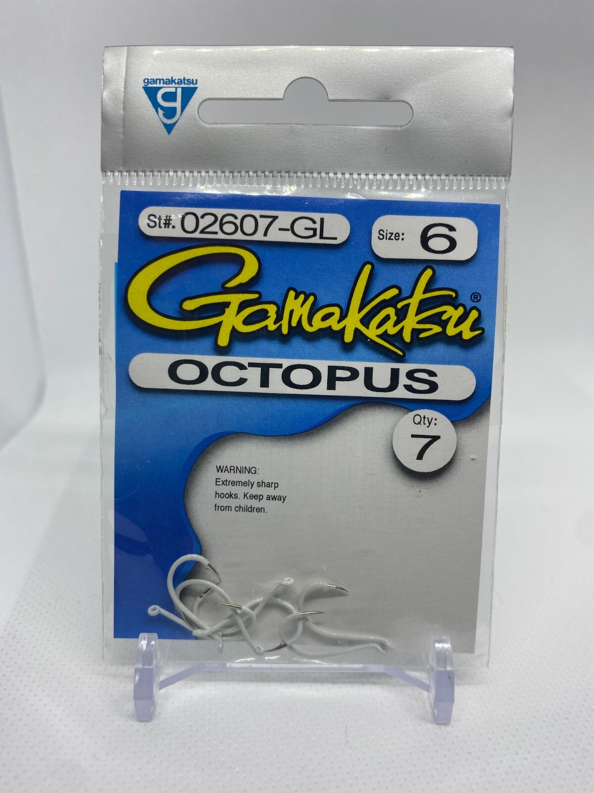 Gamakatsu Octopus Fishing Hooks Many Sizes And Colors To Choose Free Shipping