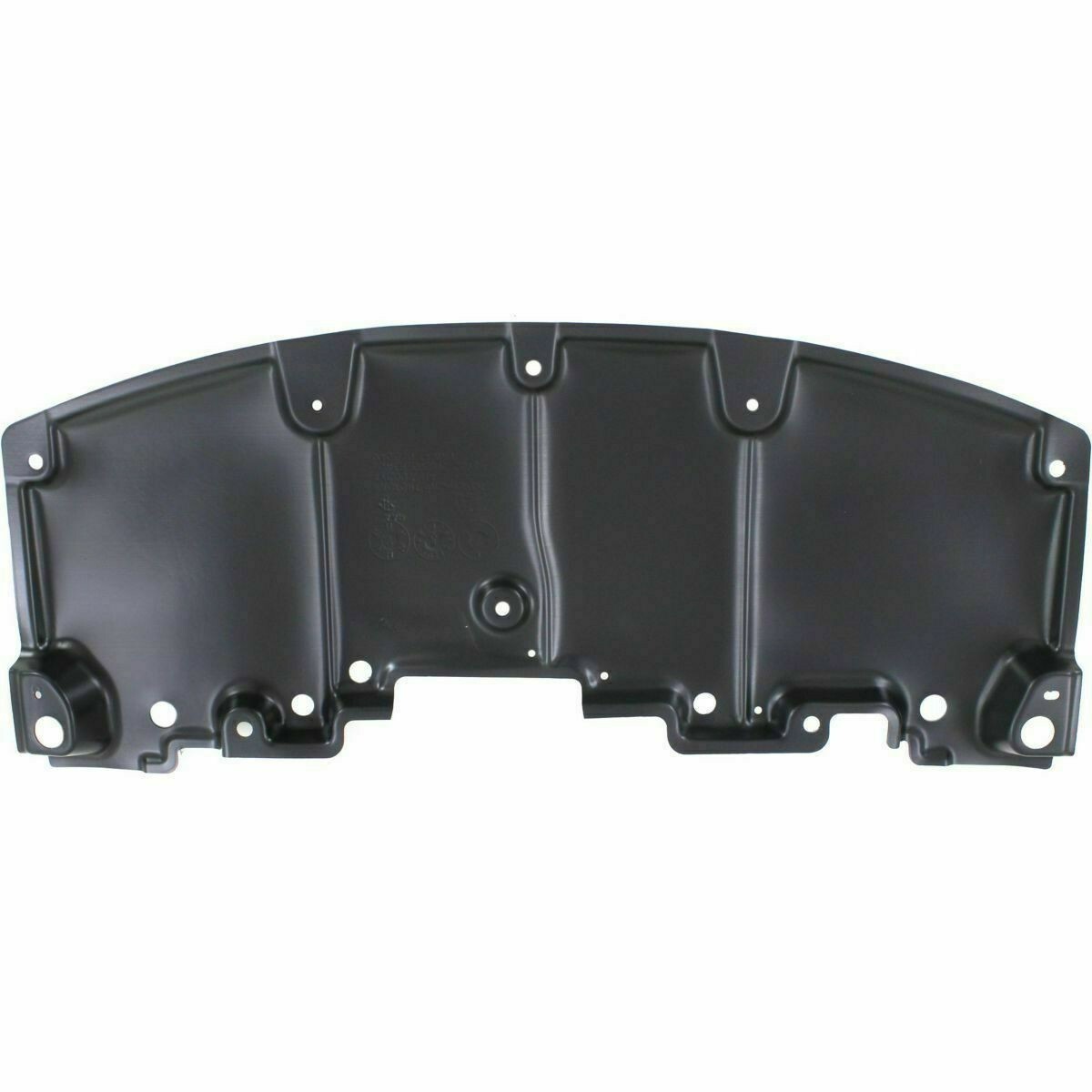 Fender Liner & Lower Engine Under Cover Set w/ Clips For 14-16 Toyota Corolla