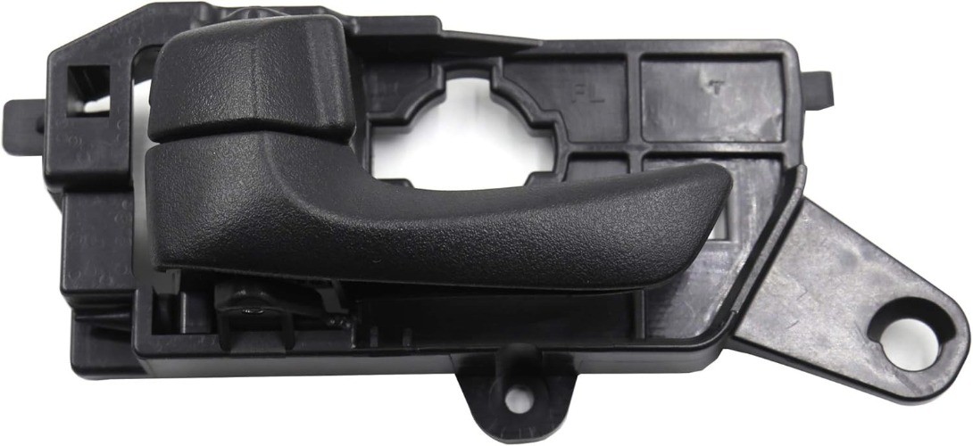 Interior Door Handle 82610-3K520HZ Front Left Textured Black for 2008 2009 2010